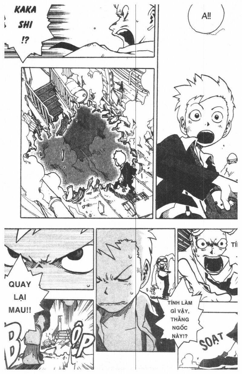 Toto! The Wonderful Adventure Chapter 1 - Trang 2