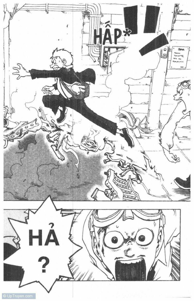 Toto! The Wonderful Adventure Chapter 1 - Trang 2