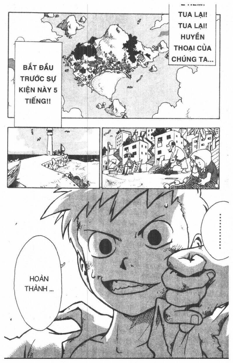 Toto! The Wonderful Adventure Chapter 1 - Trang 2