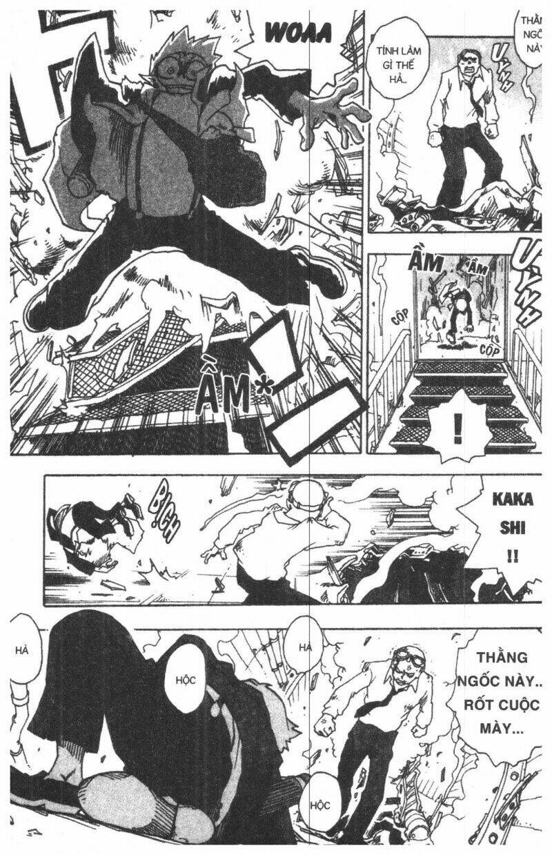 Toto! The Wonderful Adventure Chapter 1 - Trang 2