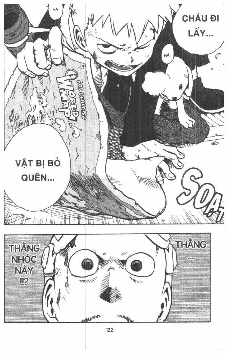 Toto! The Wonderful Adventure Chapter 1 - Trang 2