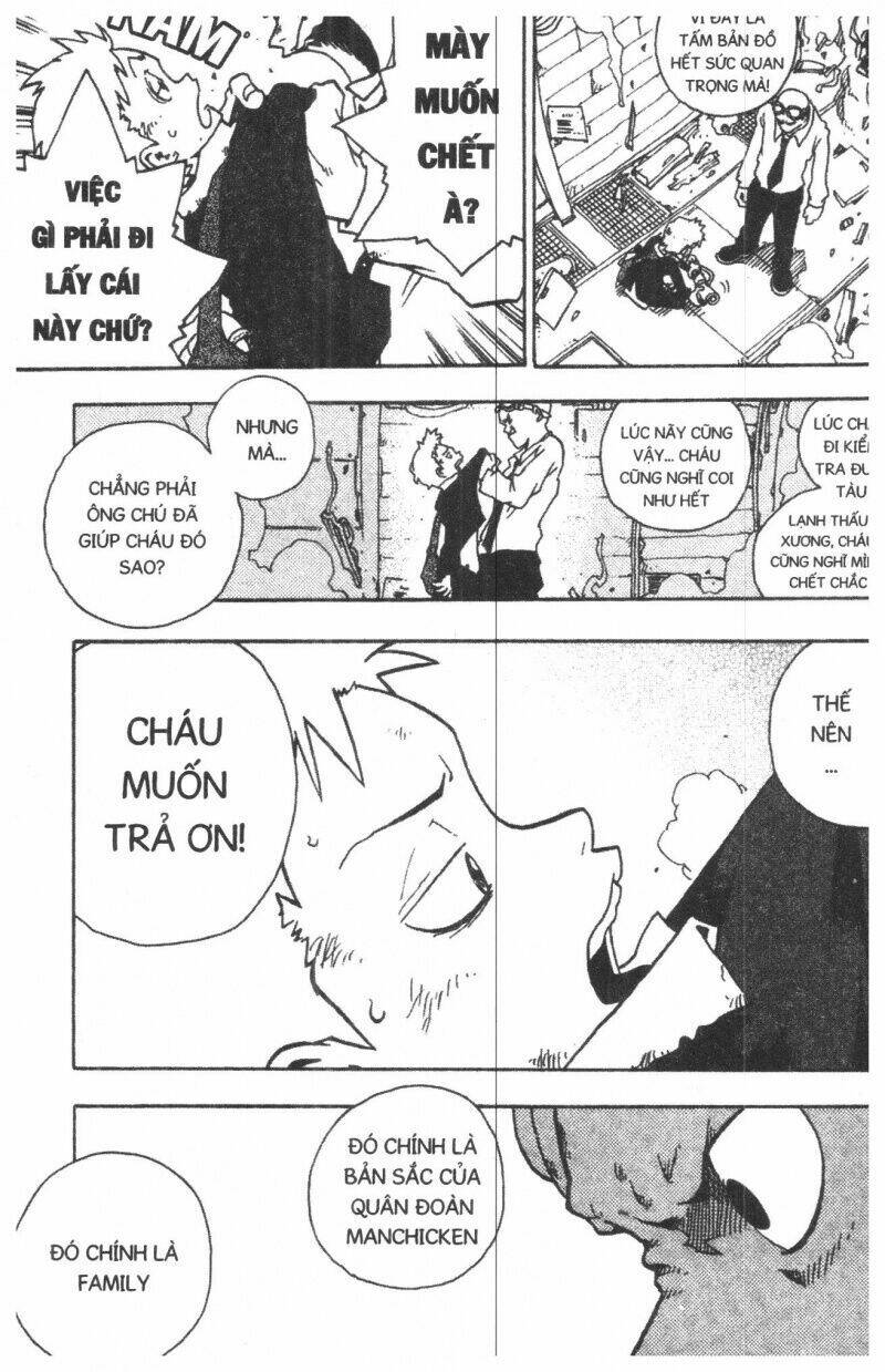 Toto! The Wonderful Adventure Chapter 1 - Trang 2