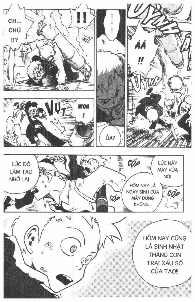 Toto! The Wonderful Adventure Chapter 1 - Trang 2