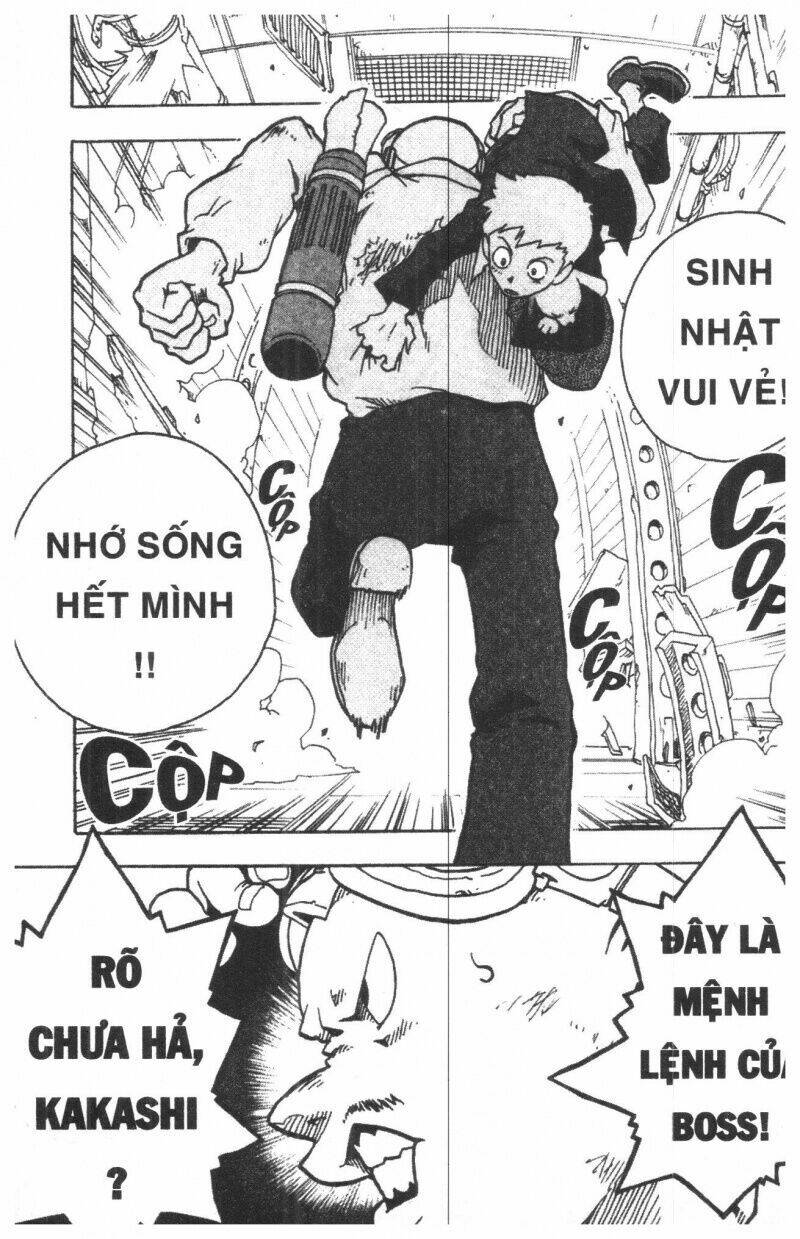 Toto! The Wonderful Adventure Chapter 1 - Trang 2