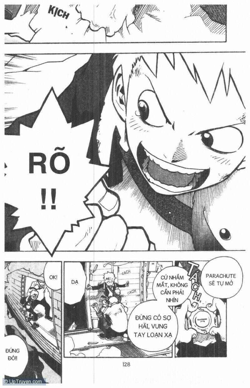 Toto! The Wonderful Adventure Chapter 1 - Trang 2