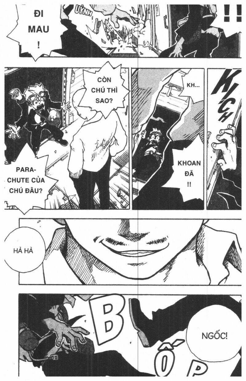 Toto! The Wonderful Adventure Chapter 1 - Trang 2