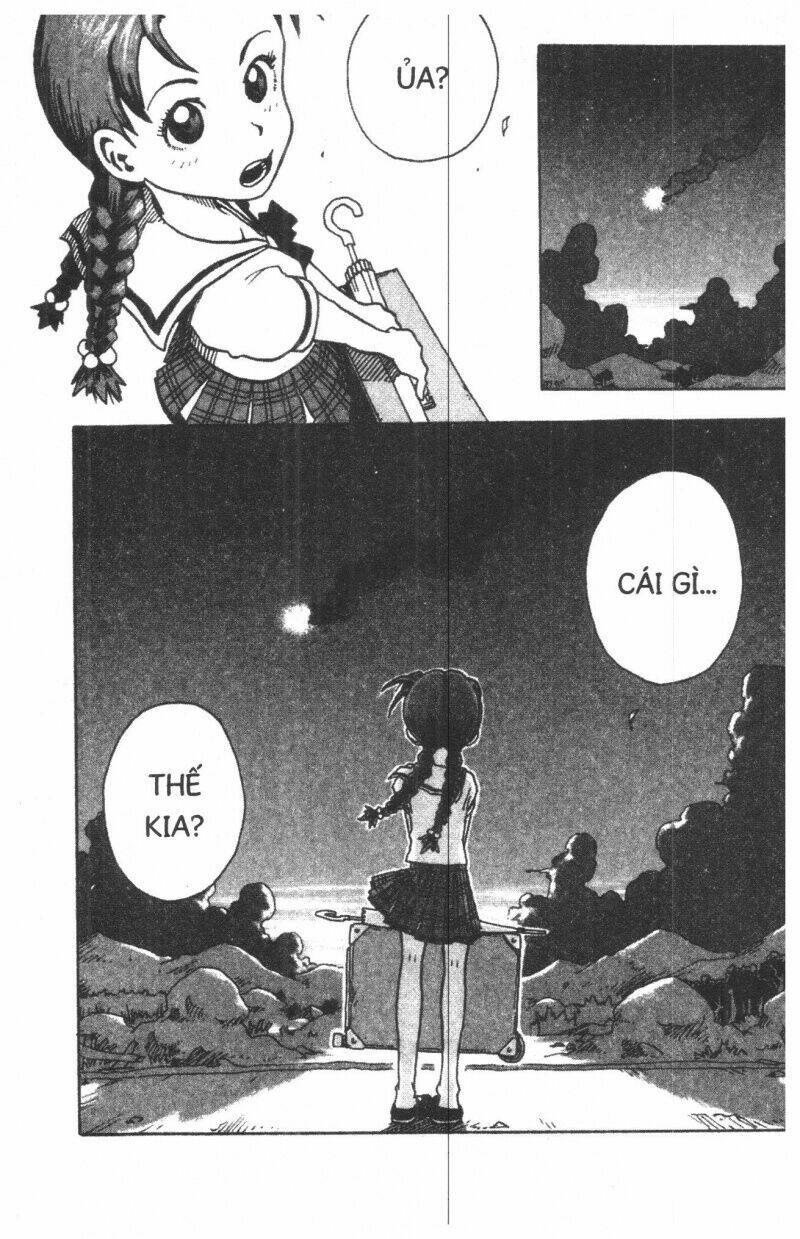 Toto! The Wonderful Adventure Chapter 1 - Trang 2