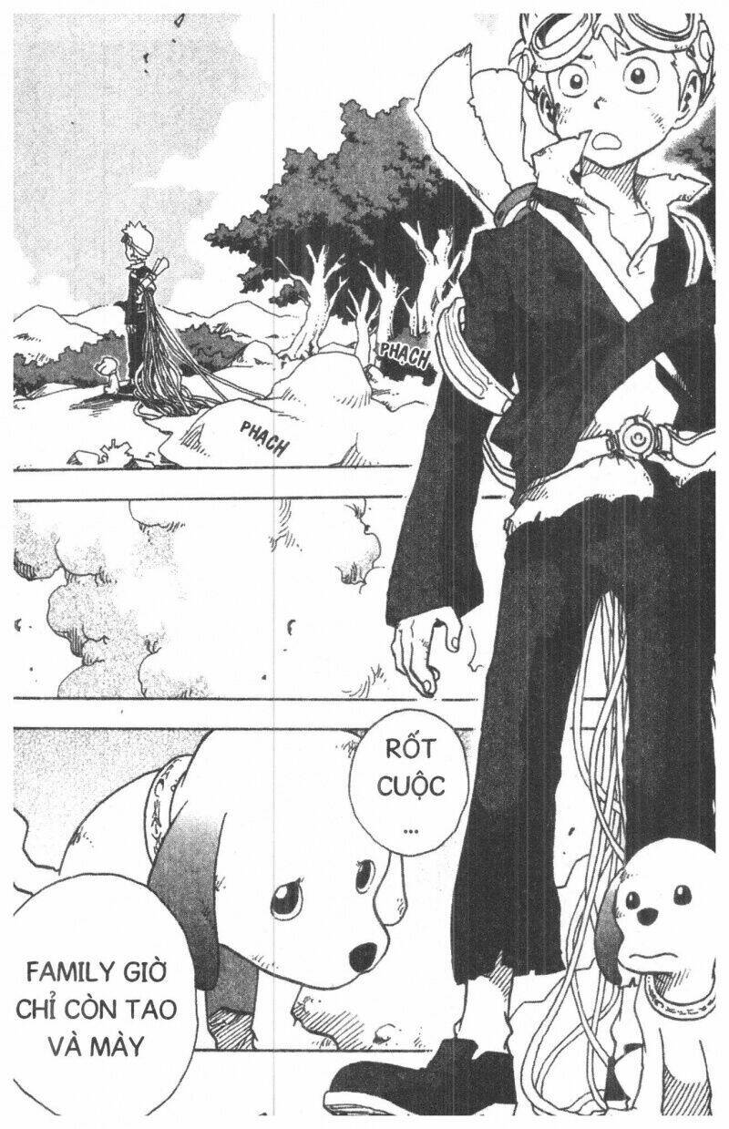 Toto! The Wonderful Adventure Chapter 1 - Trang 2