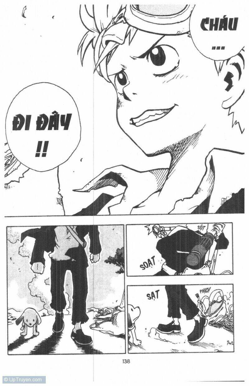 Toto! The Wonderful Adventure Chapter 1 - Trang 2