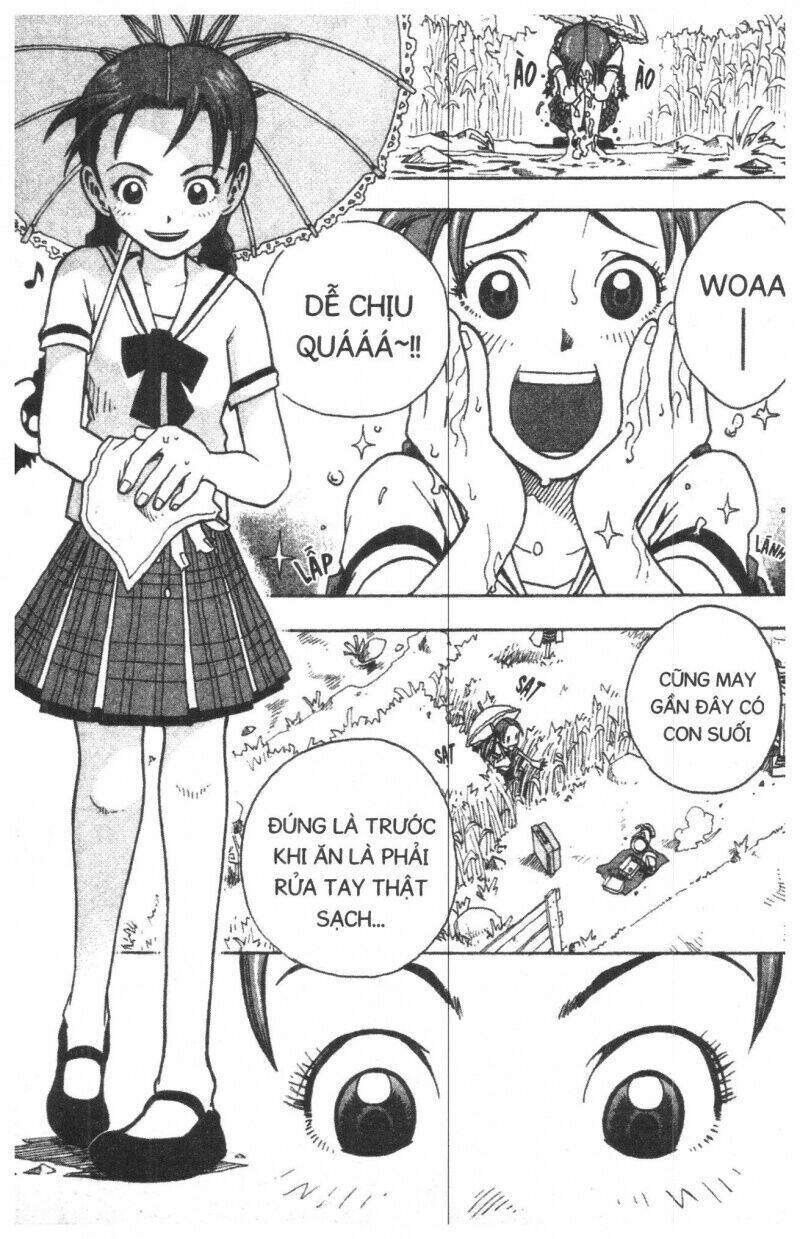 Toto! The Wonderful Adventure Chapter 1 - Trang 2