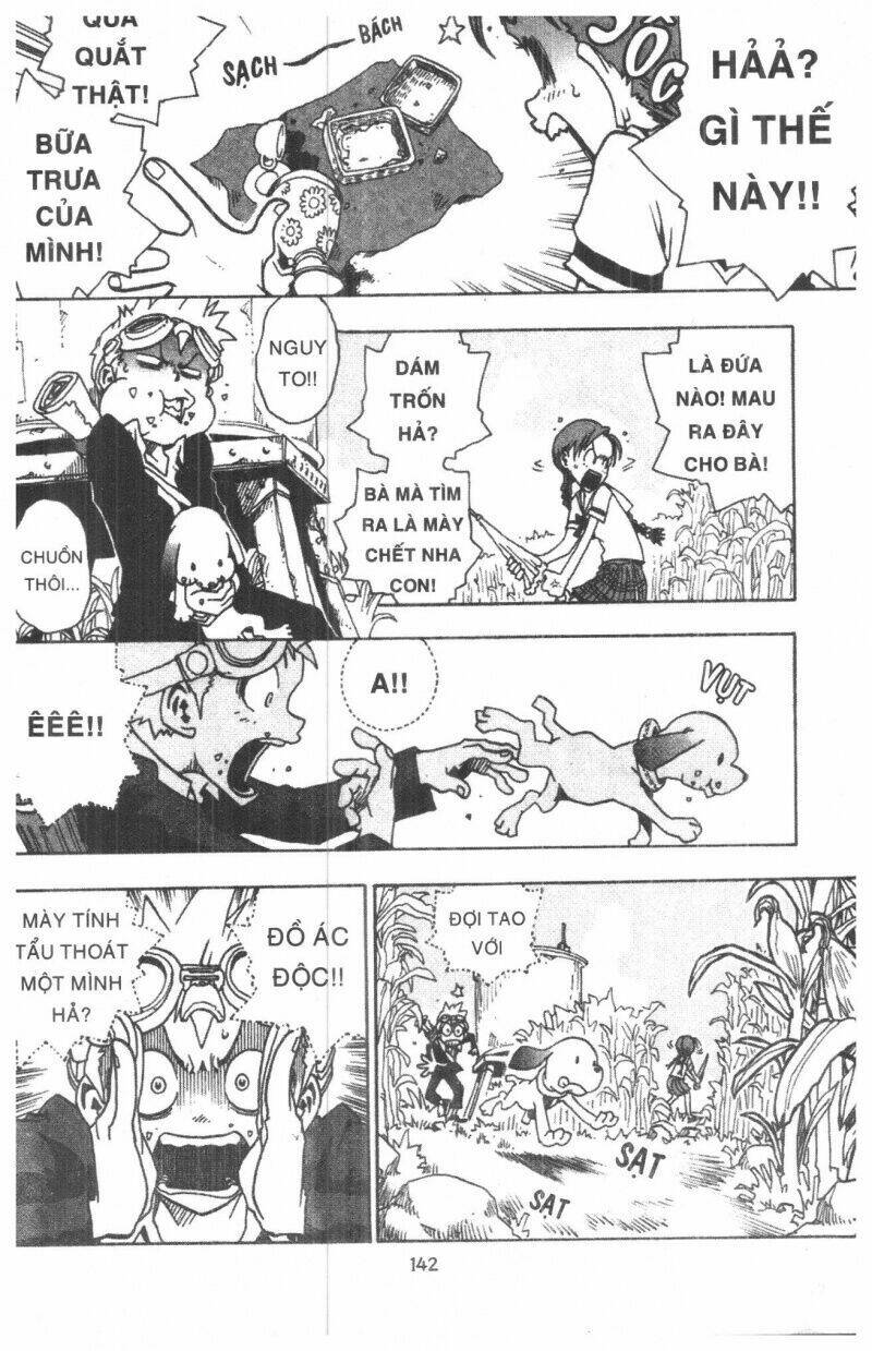 Toto! The Wonderful Adventure Chapter 1 - Trang 2