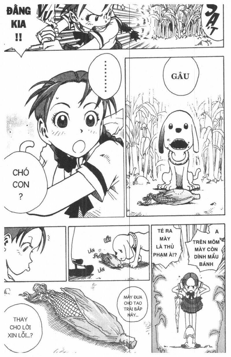 Toto! The Wonderful Adventure Chapter 1 - Trang 2
