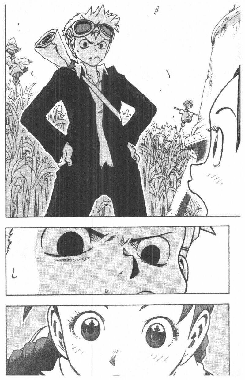 Toto! The Wonderful Adventure Chapter 1 - Trang 2