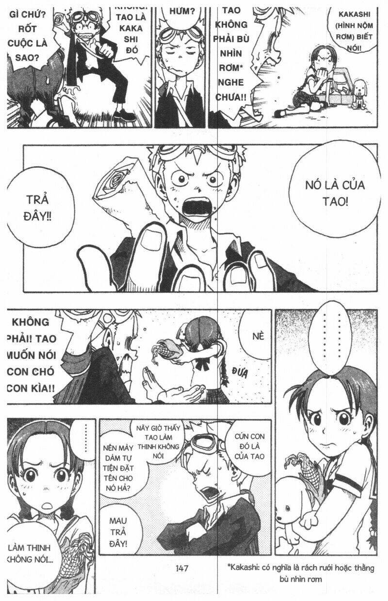 Toto! The Wonderful Adventure Chapter 1 - Trang 2