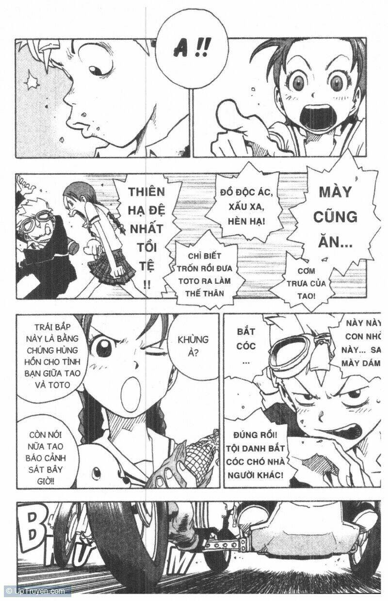 Toto! The Wonderful Adventure Chapter 1 - Trang 2