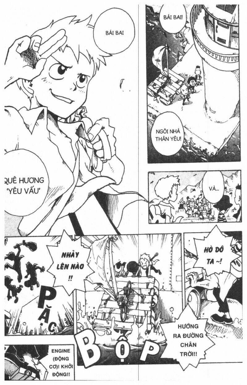 Toto! The Wonderful Adventure Chapter 1 - Trang 2