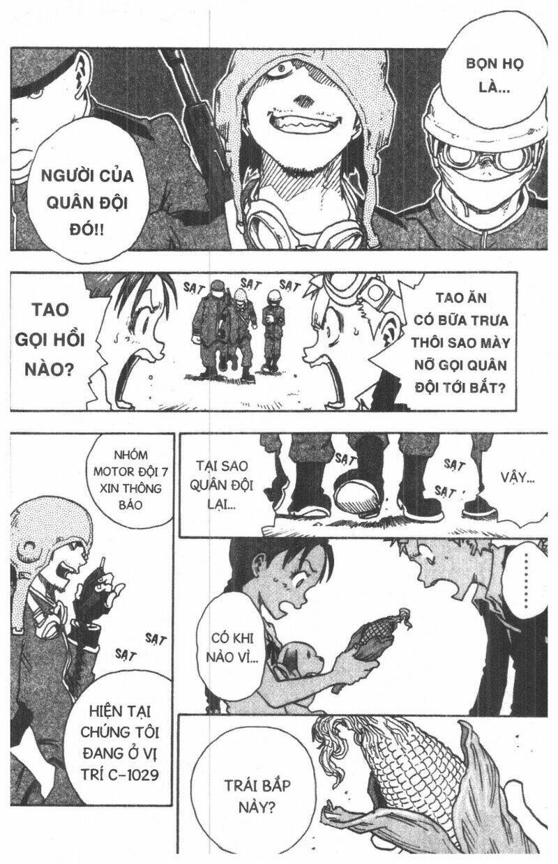 Toto! The Wonderful Adventure Chapter 1 - Trang 2
