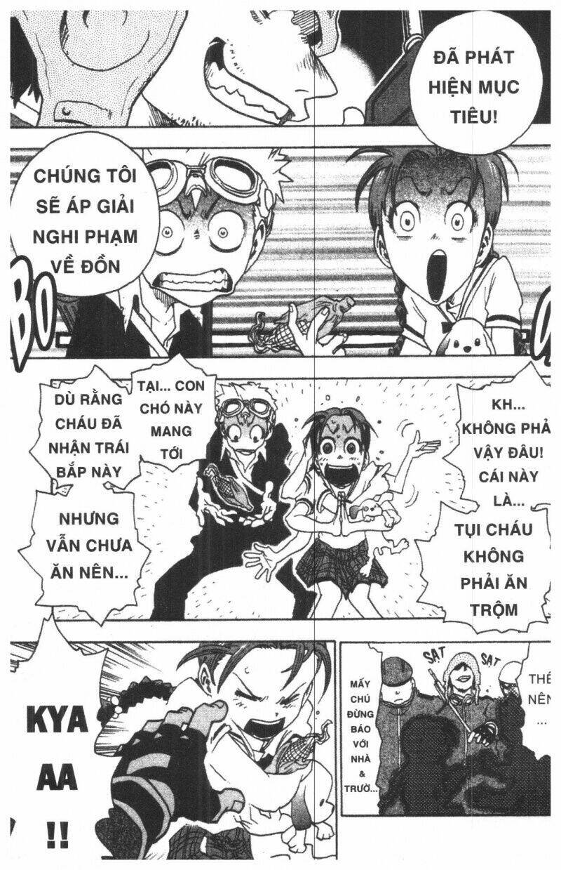 Toto! The Wonderful Adventure Chapter 1 - Trang 2