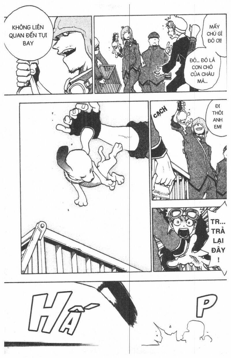 Toto! The Wonderful Adventure Chapter 1 - Trang 2