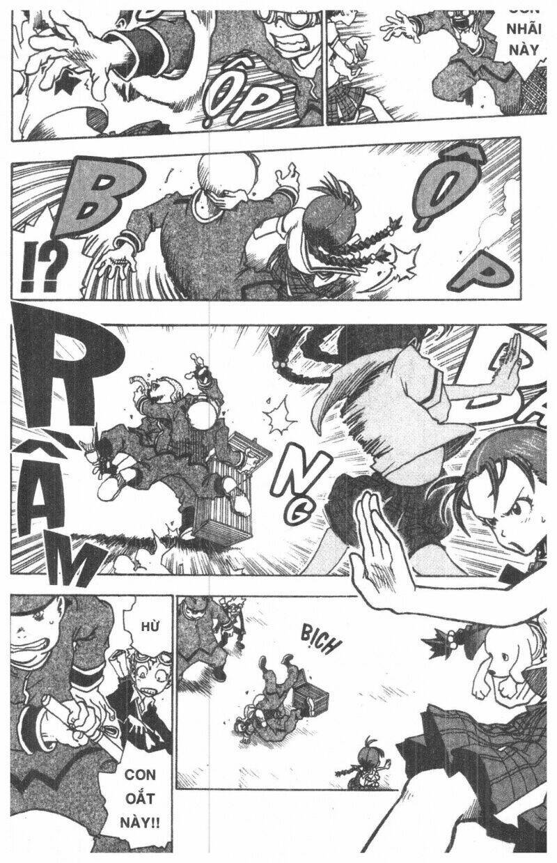 Toto! The Wonderful Adventure Chapter 1 - Trang 2