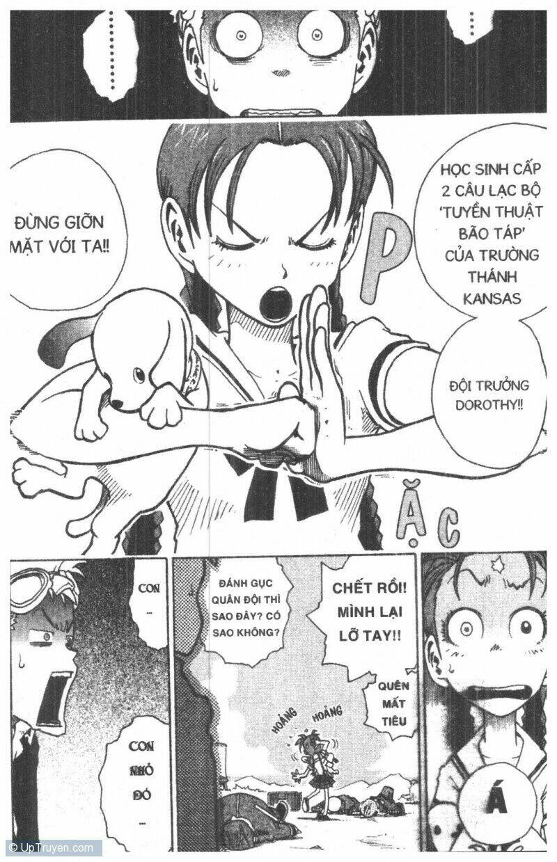Toto! The Wonderful Adventure Chapter 1 - Trang 2
