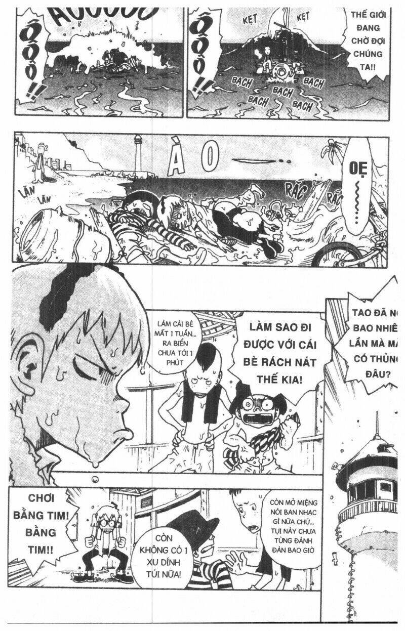 Toto! The Wonderful Adventure Chapter 1 - Trang 2