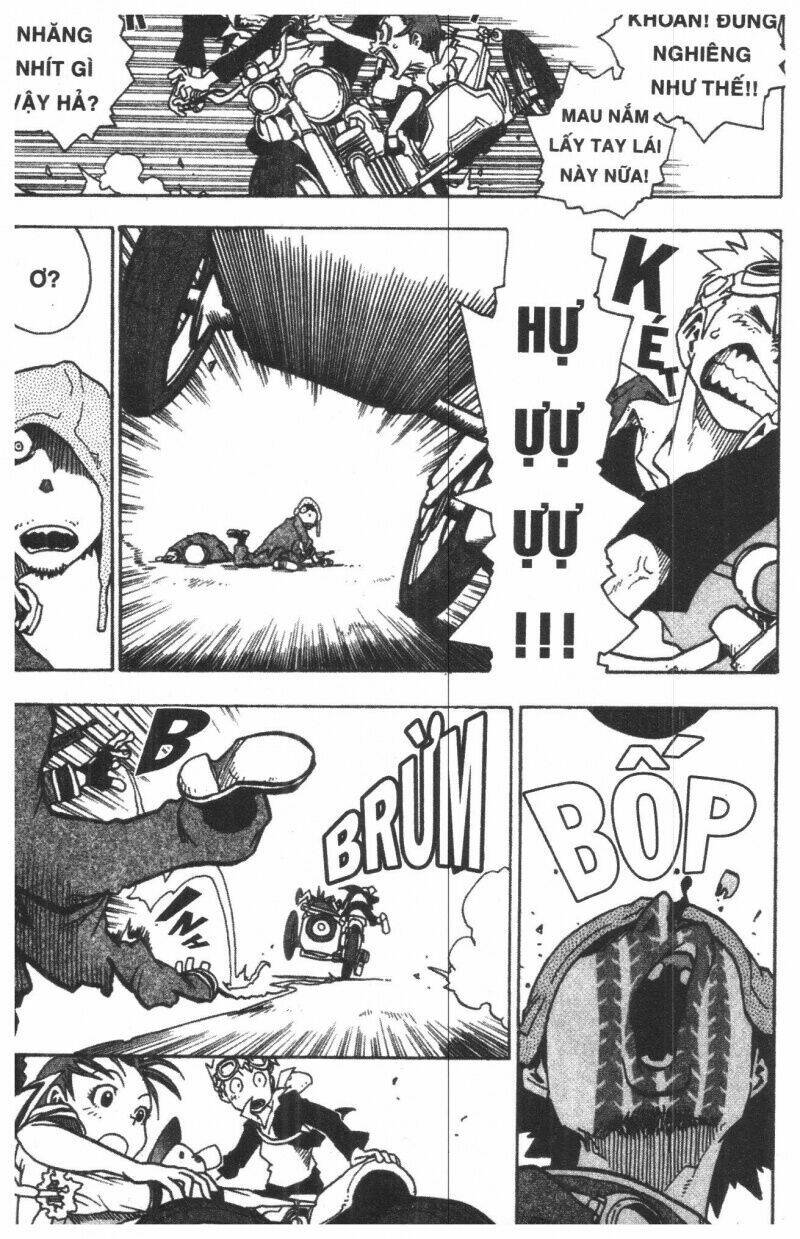 Toto! The Wonderful Adventure Chapter 1 - Trang 2