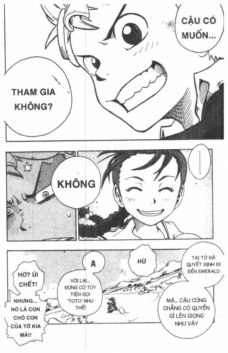 Toto! The Wonderful Adventure Chapter 1 - Trang 2