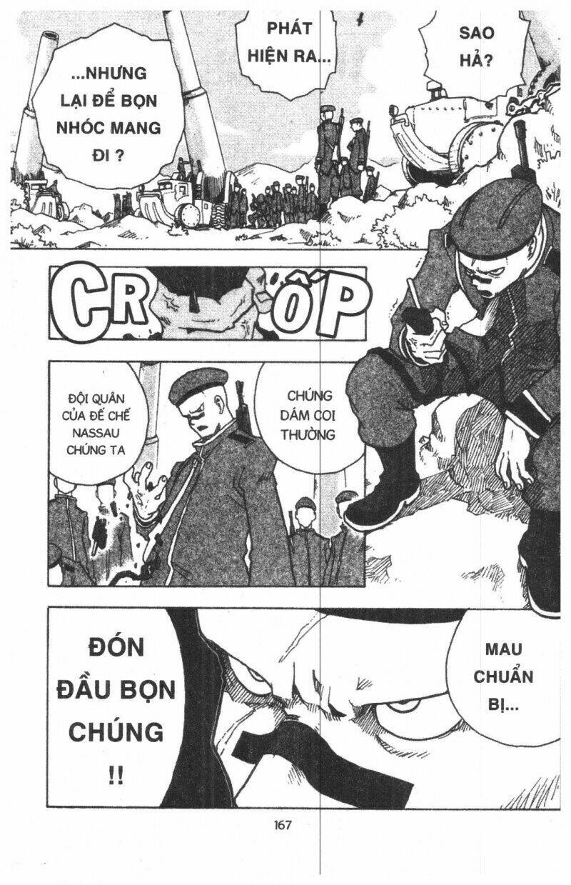 Toto! The Wonderful Adventure Chapter 1 - Trang 2