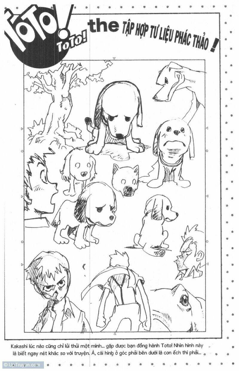 Toto! The Wonderful Adventure Chapter 1 - Trang 2