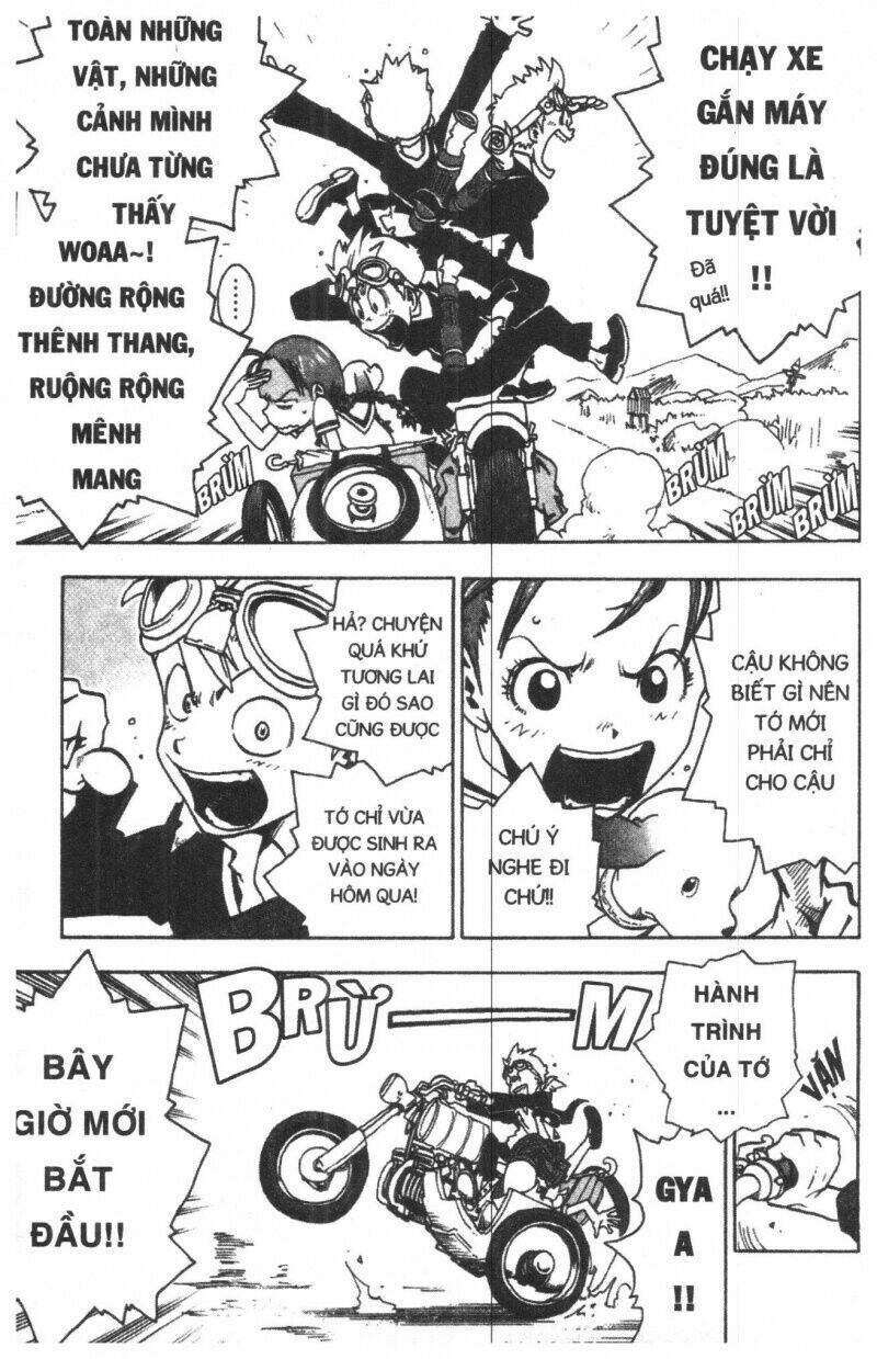 Toto! The Wonderful Adventure Chapter 1 - Trang 2