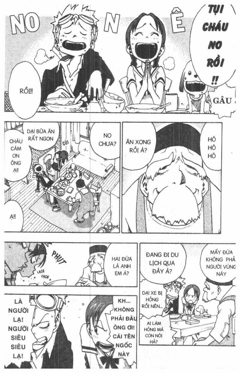 Toto! The Wonderful Adventure Chapter 1 - Trang 2