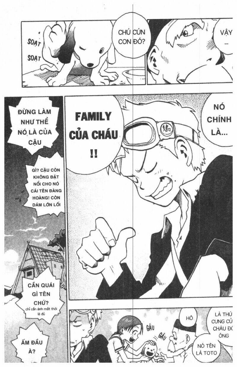 Toto! The Wonderful Adventure Chapter 1 - Trang 2