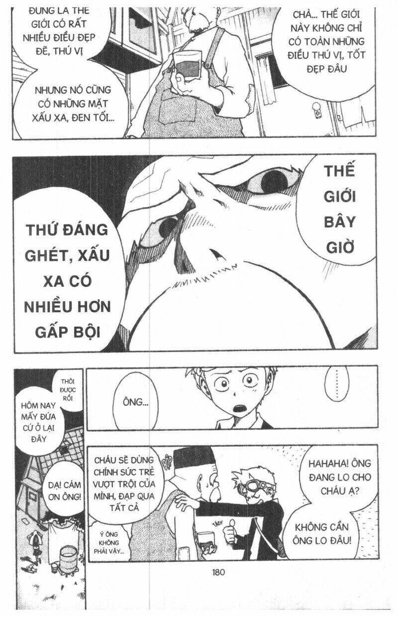 Toto! The Wonderful Adventure Chapter 1 - Trang 2