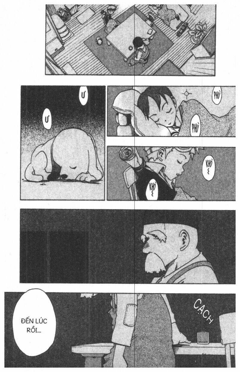 Toto! The Wonderful Adventure Chapter 1 - Trang 2