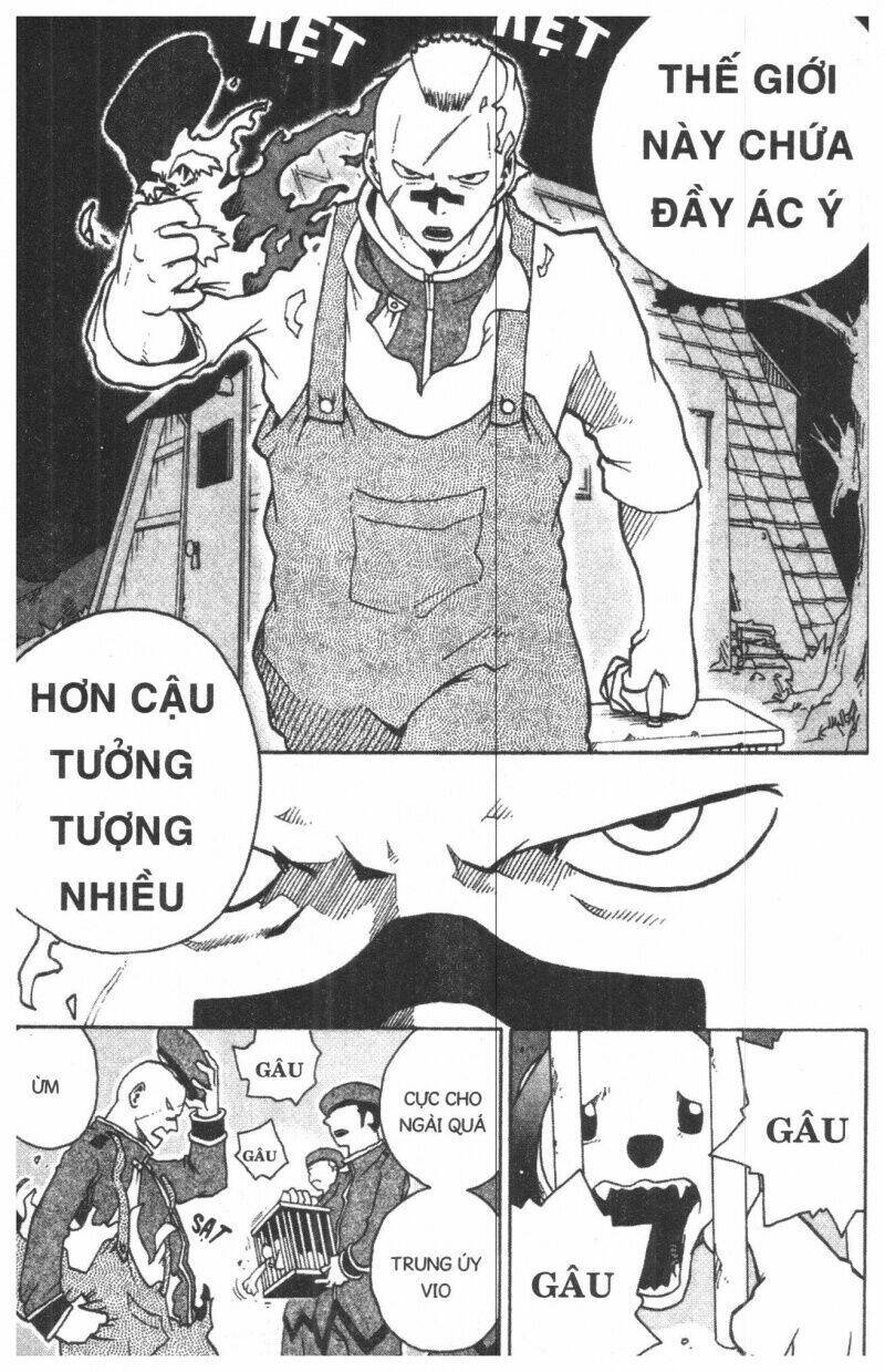 Toto! The Wonderful Adventure Chapter 1 - Trang 2