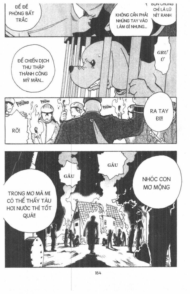 Toto! The Wonderful Adventure Chapter 1 - Trang 2