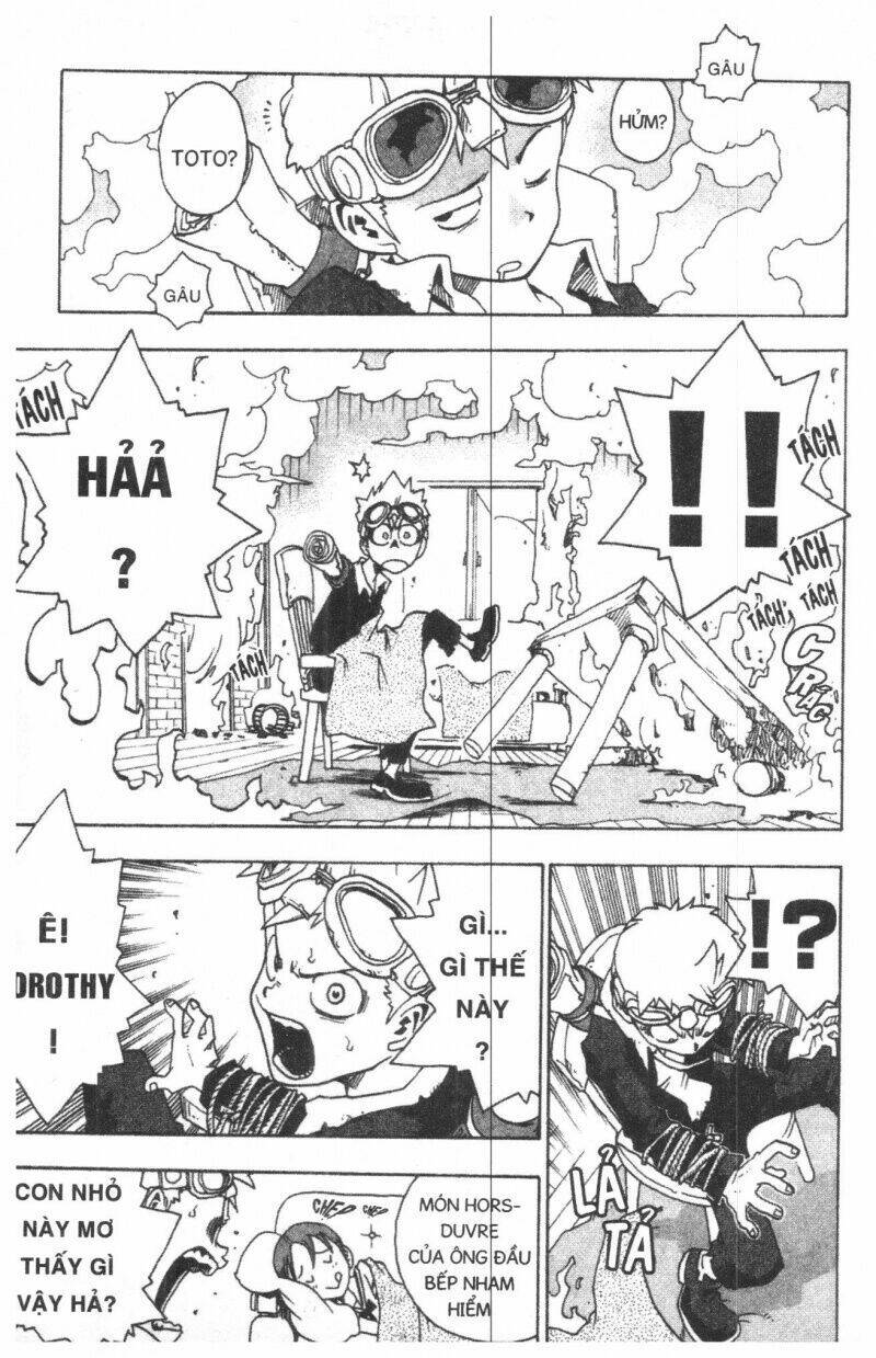 Toto! The Wonderful Adventure Chapter 1 - Trang 2