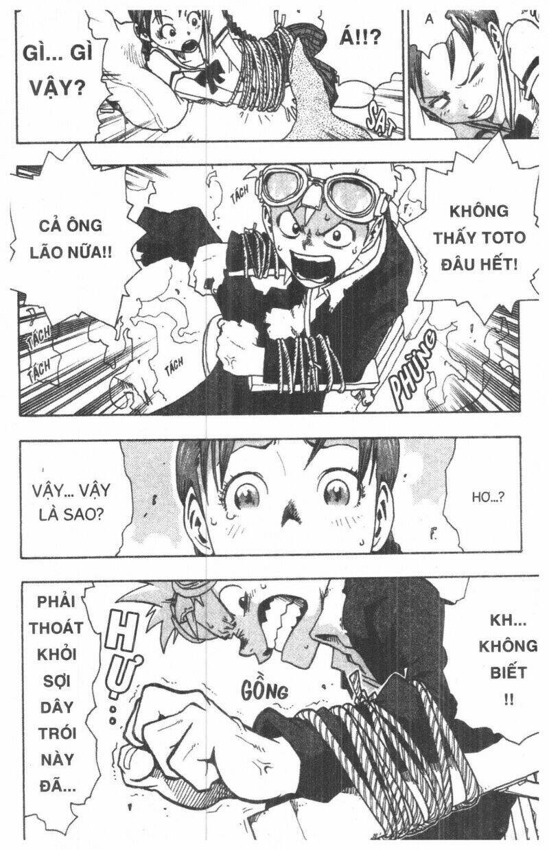 Toto! The Wonderful Adventure Chapter 1 - Trang 2