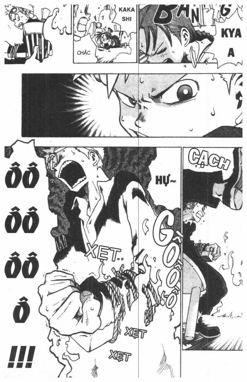 Toto! The Wonderful Adventure Chapter 1 - Trang 2