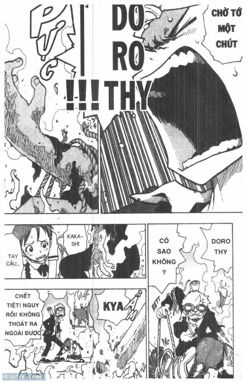 Toto! The Wonderful Adventure Chapter 1 - Trang 2