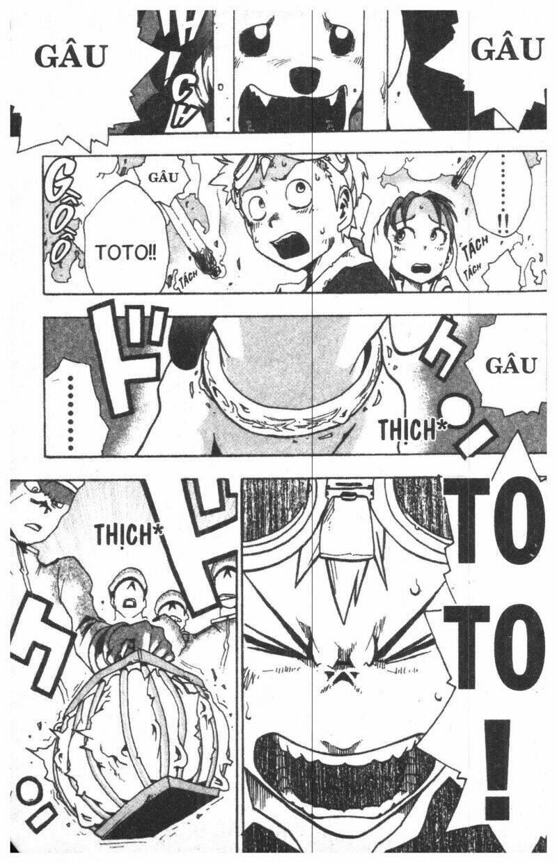 Toto! The Wonderful Adventure Chapter 1 - Trang 2