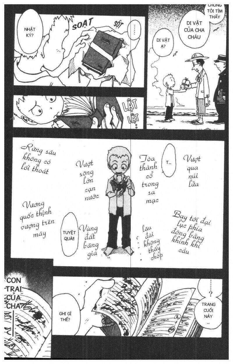 Toto! The Wonderful Adventure Chapter 1 - Trang 2