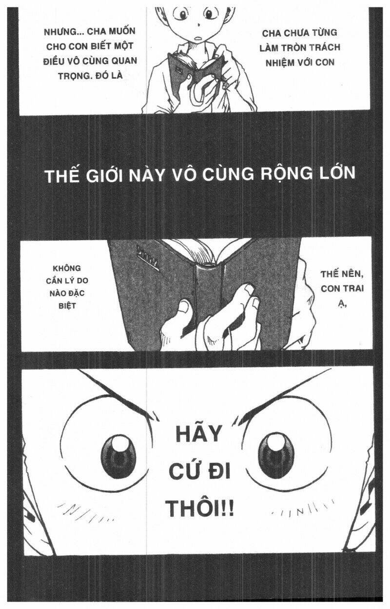 Toto! The Wonderful Adventure Chapter 1 - Trang 2