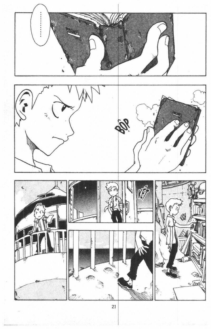 Toto! The Wonderful Adventure Chapter 1 - Trang 2