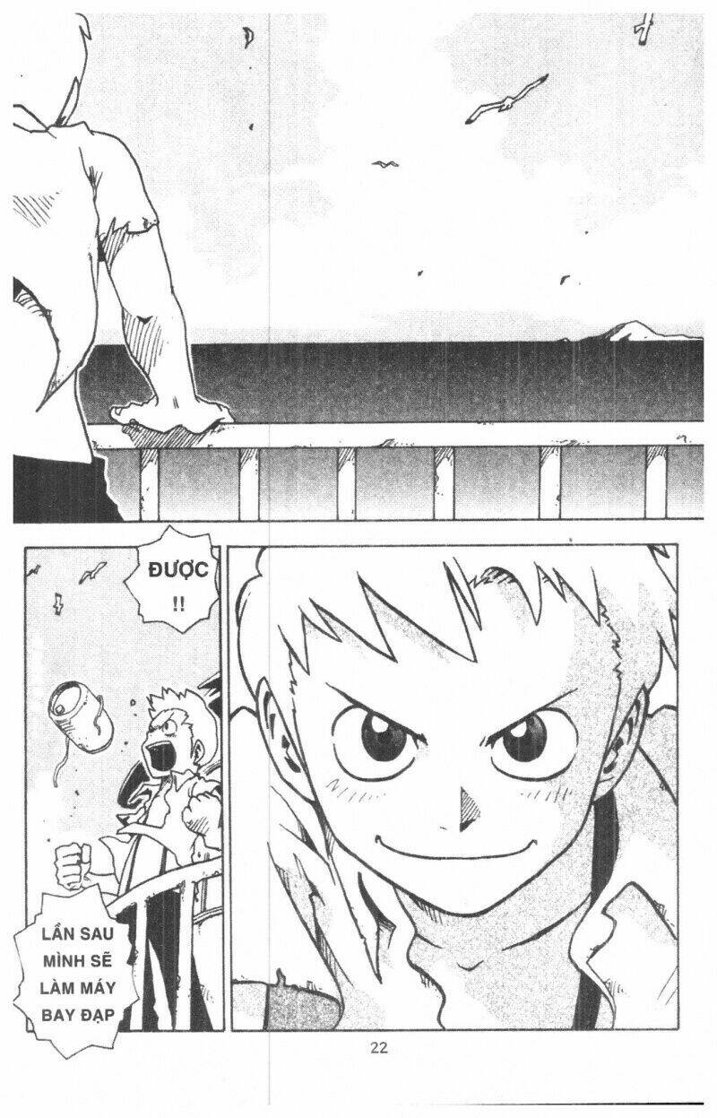 Toto! The Wonderful Adventure Chapter 1 - Trang 2