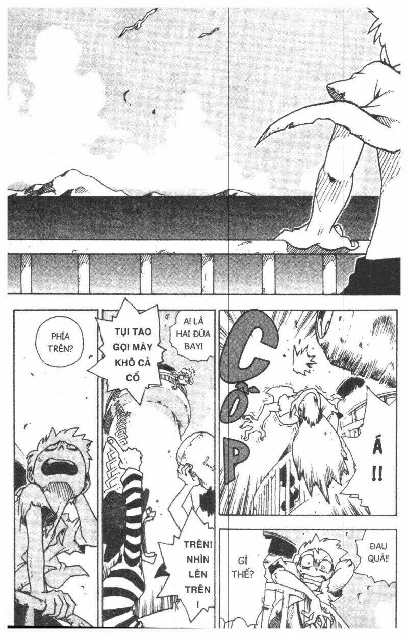 Toto! The Wonderful Adventure Chapter 1 - Trang 2