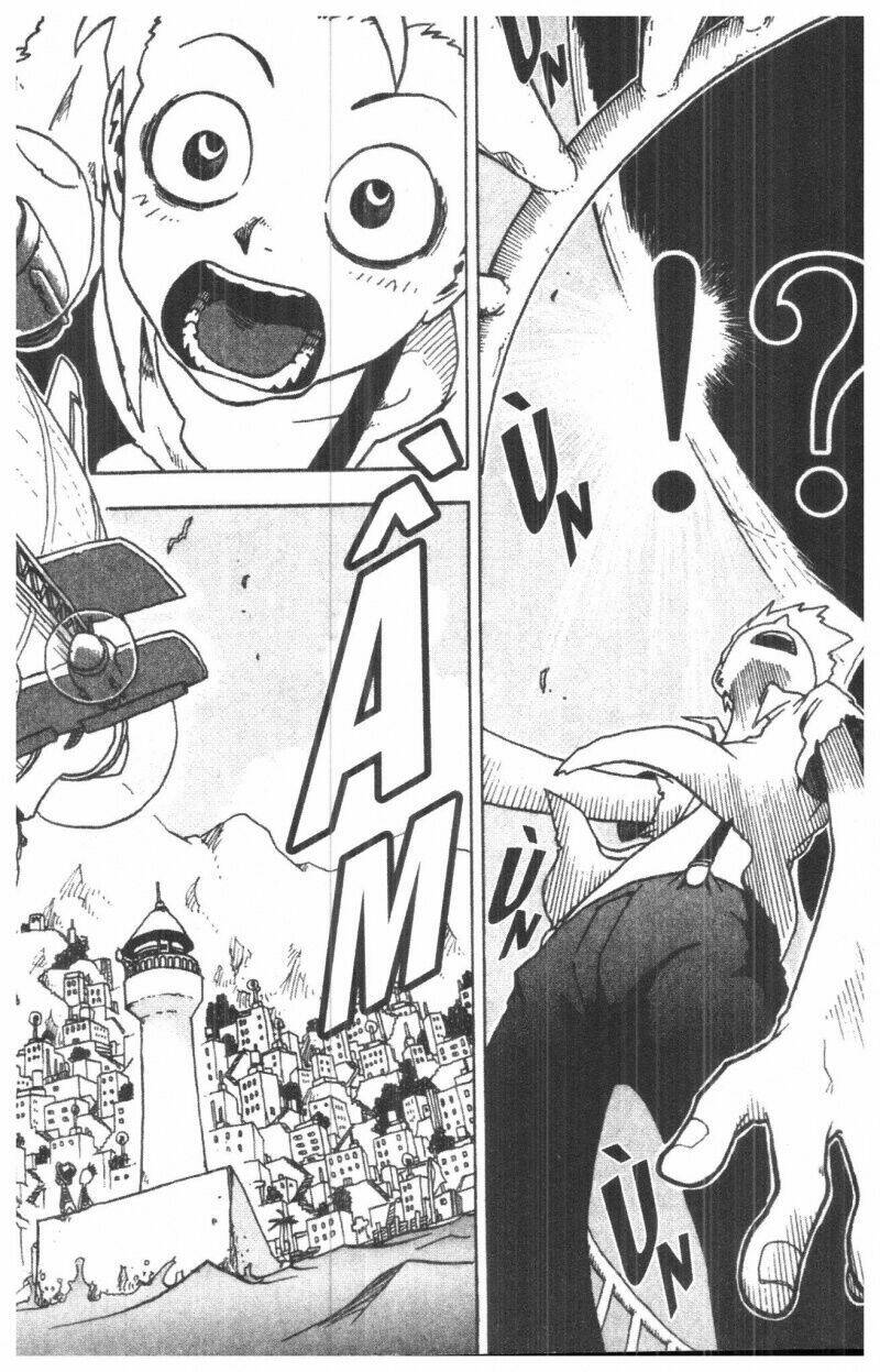 Toto! The Wonderful Adventure Chapter 1 - Trang 2