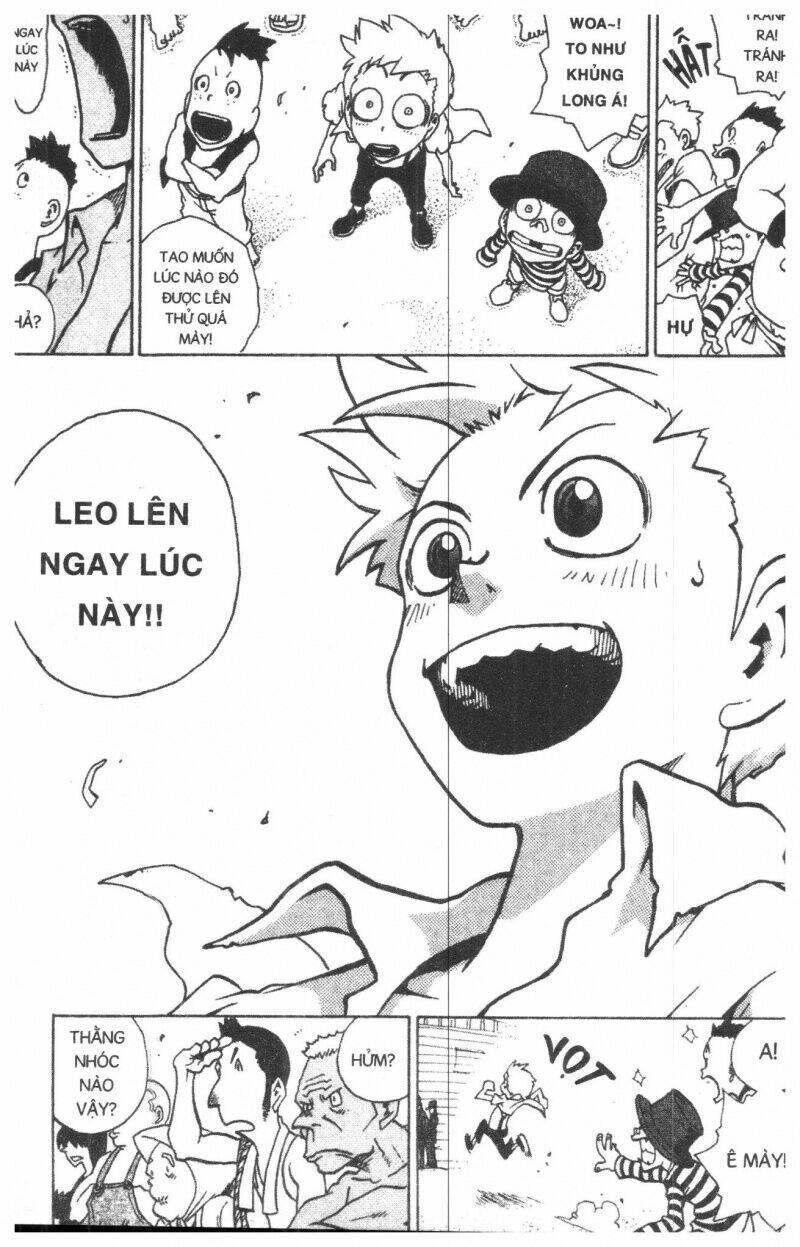 Toto! The Wonderful Adventure Chapter 1 - Trang 2