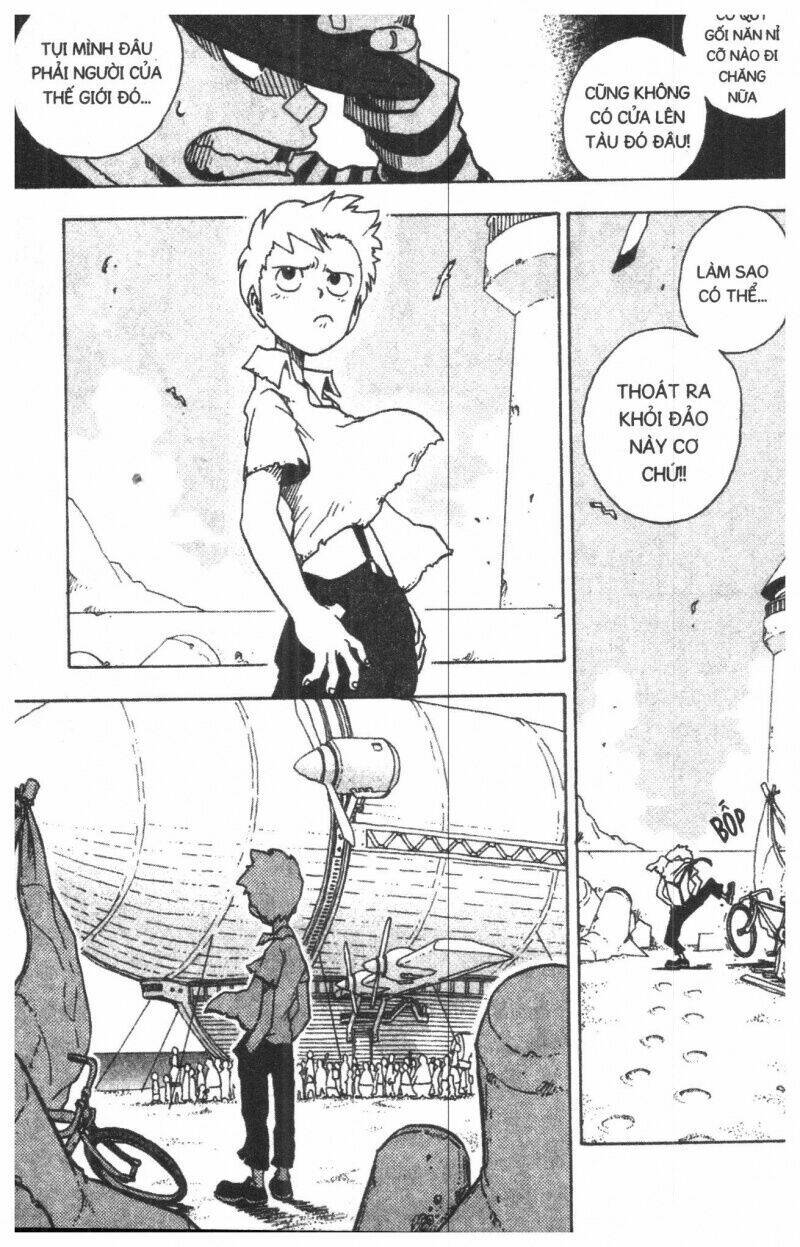 Toto! The Wonderful Adventure Chapter 1 - Trang 2